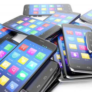 Mobile Phones & Tablets