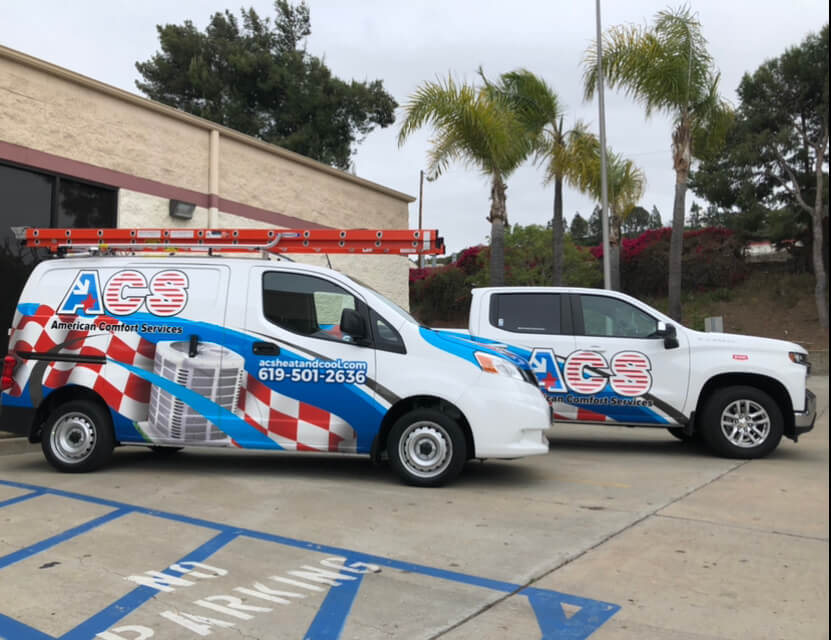 Air Conditioner Repair and Installation in San Diego. Best San Diego HVAC Contractor