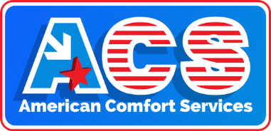ACS/American Comfort Services San Diego HVAC Contractor Logo