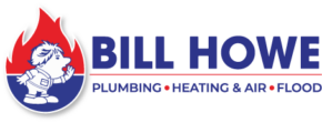 Logo for Bill Holt Plumbing and Heating services.