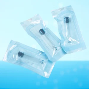 Sterile Empty Peptide Cartridges x 3ml x 3