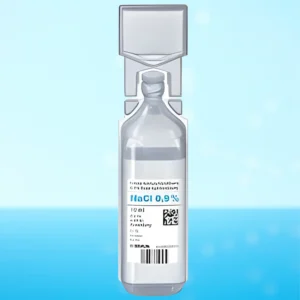 NaCl (0.9% Saline Solution) 5ml
