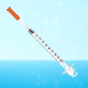 0.5ml 30G Fixed Needle Syringe x 10