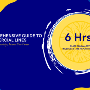 comprehensive guide to commercial lines course