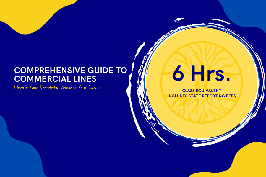 Comprehensive Guide to Commercial Lines
