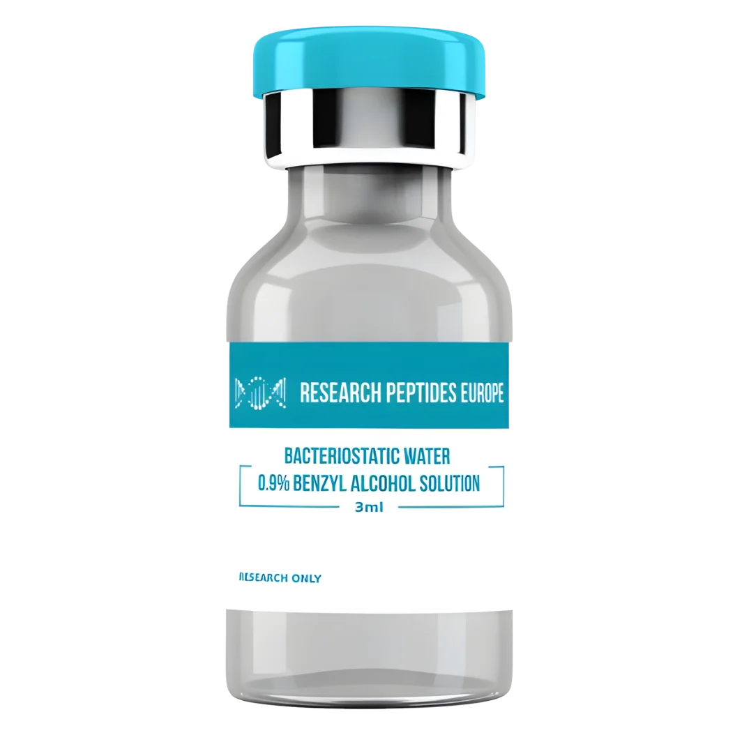 Bacteriostatic water (0.9_ benzyl alcohol solution) 3ml