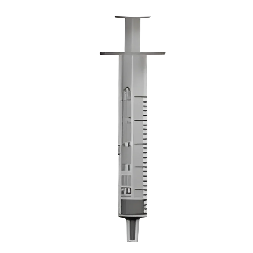 3 x Syringes 2ml  & Needles 22 guage