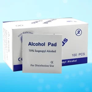 Alcohol wipes