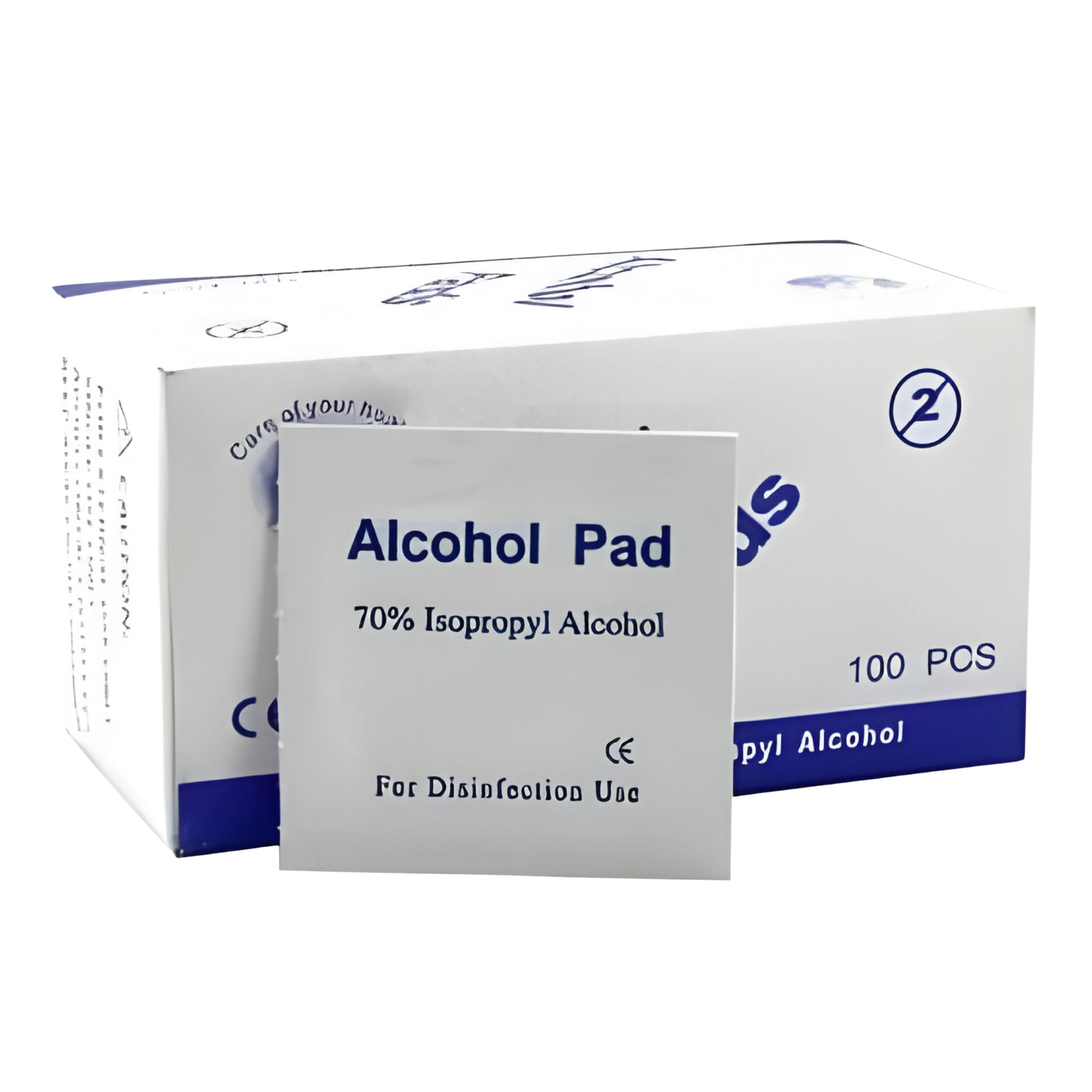 alcohol wipes