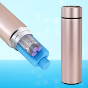 Portable Peptide Storage Container