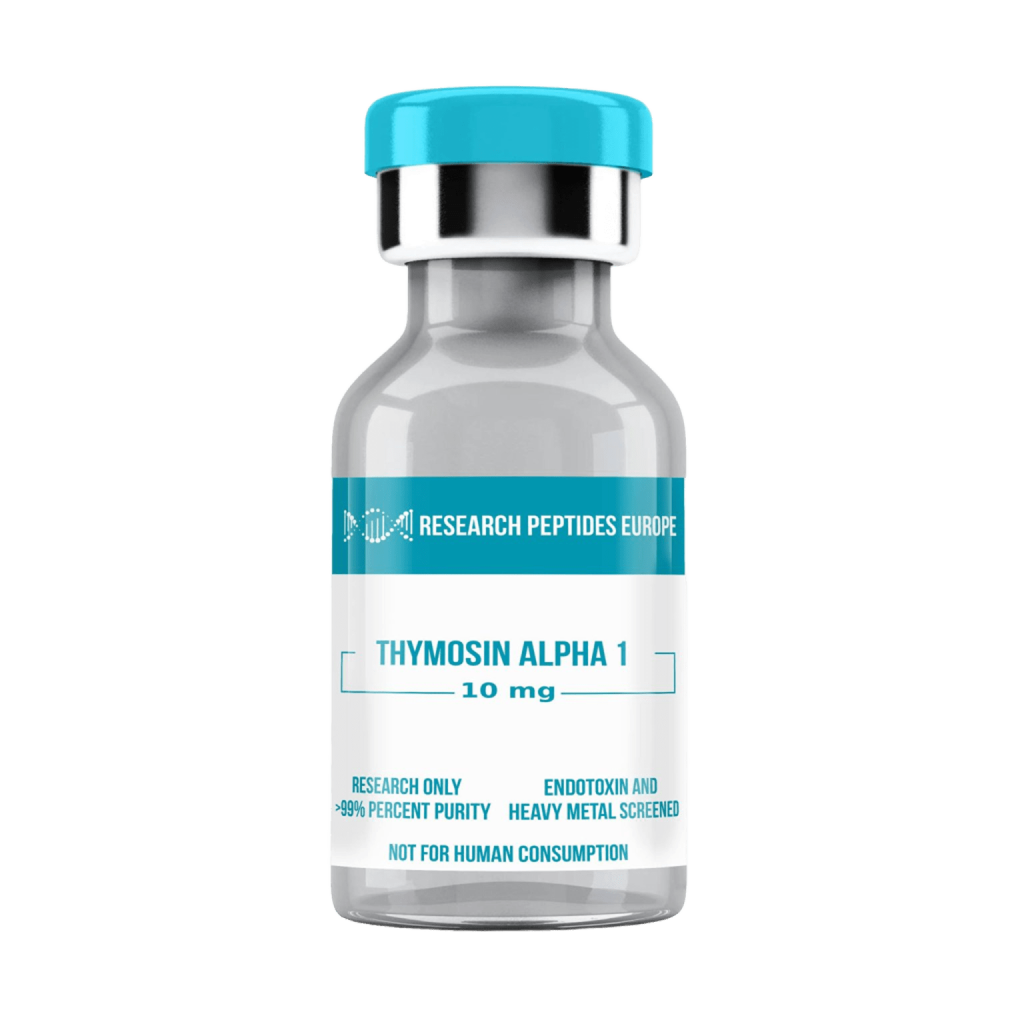 Front 4 Thymosin Alpha 1 10mg
