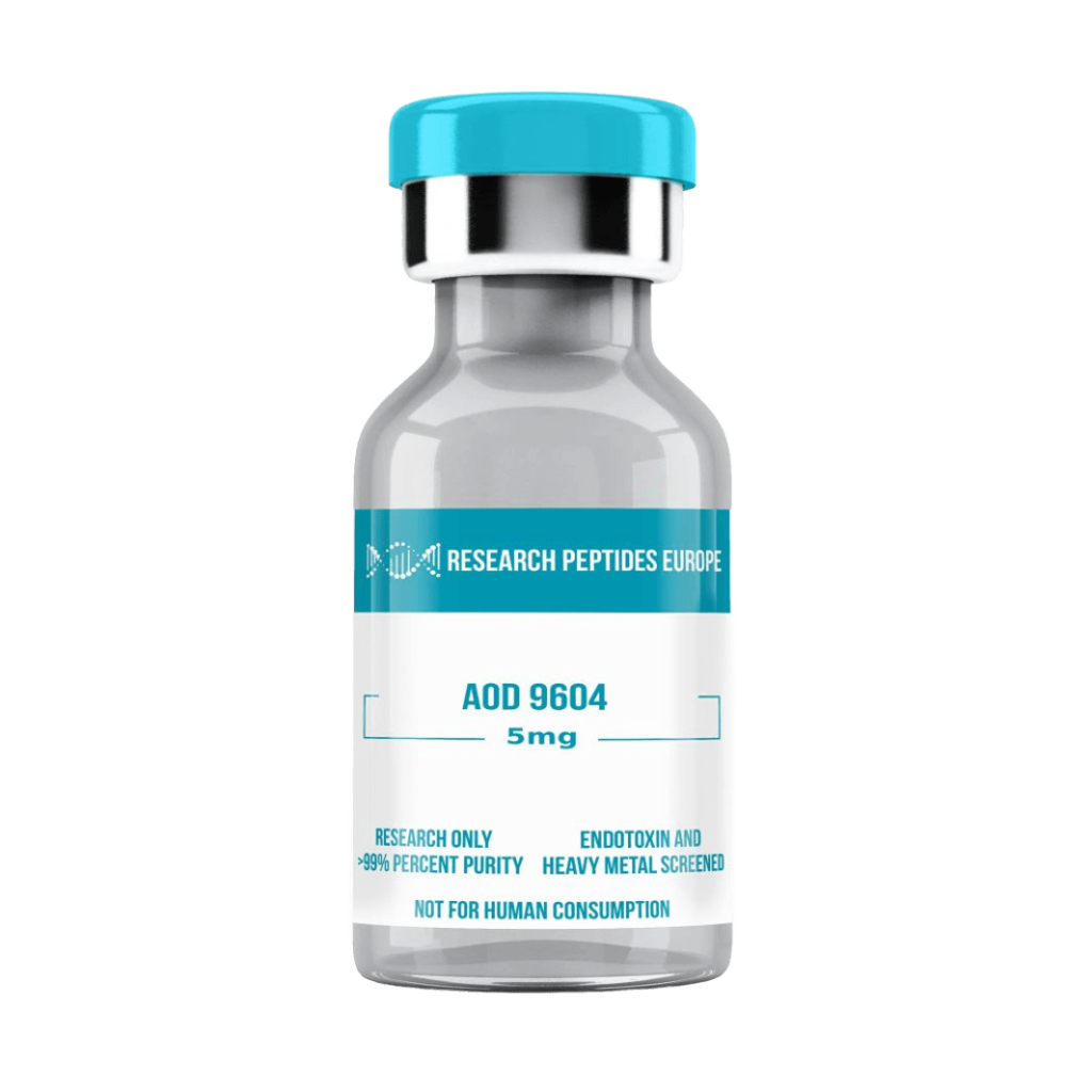 Front 2 AOD 9604 5mg