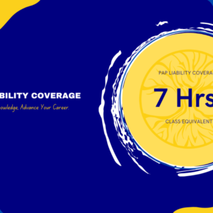 pap liability coverage course