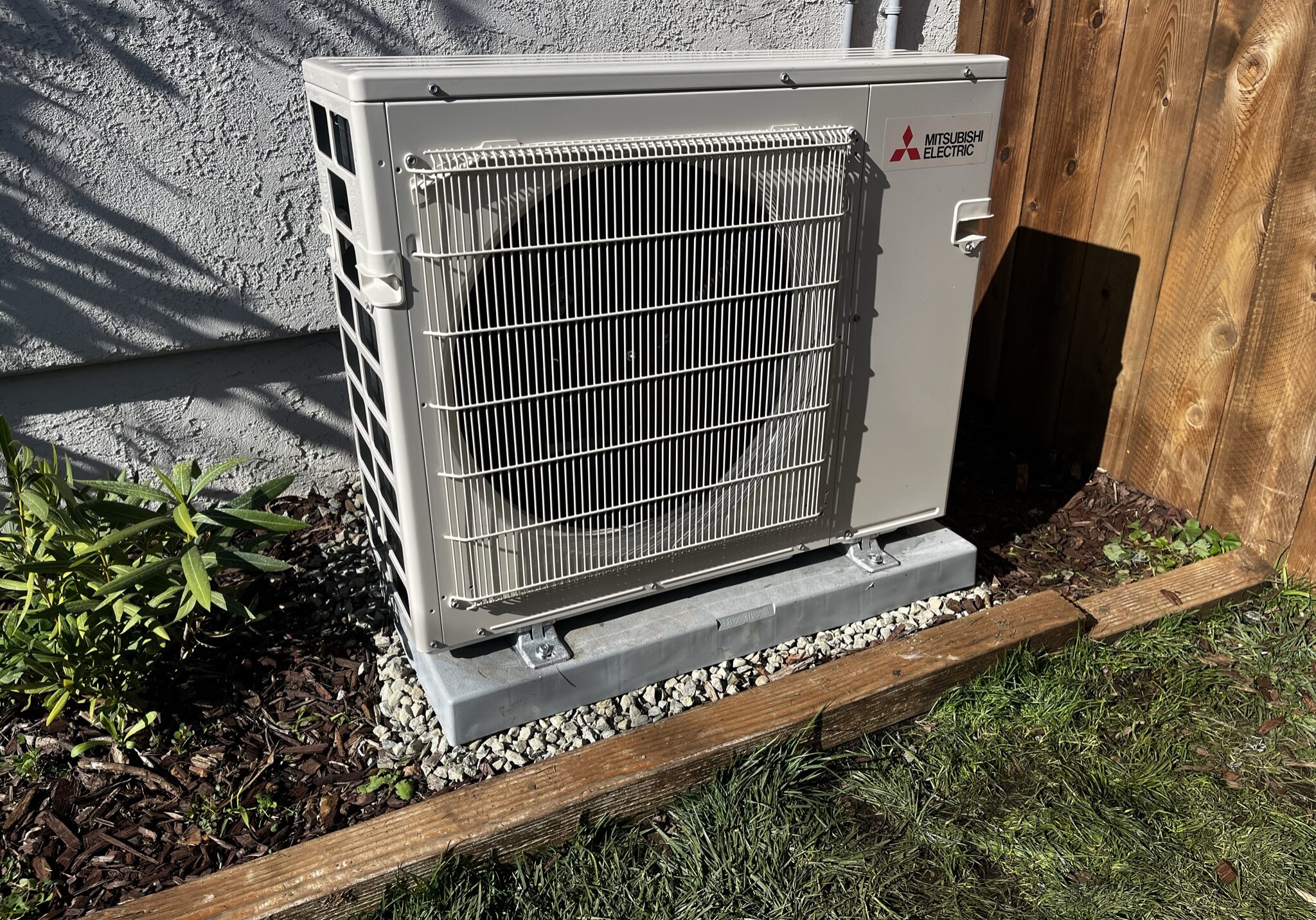 Mini split installtion ec